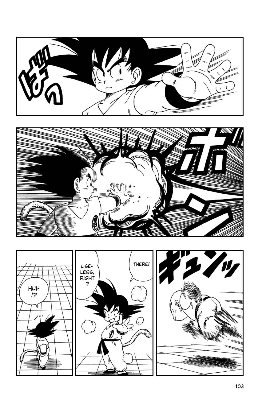 Dragon Ball Chapter 126 14